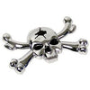 Car Emblem, Skull, Self-Adhesive