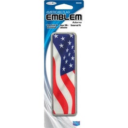 Car Emblem, America Flag, Self-Adhesive