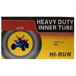 ATV Tube, 25x12/13.50-9-In., Tr6 Valve Stem