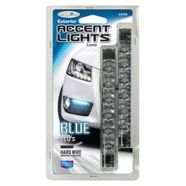 Car LED Exterior Accent Light, Blue