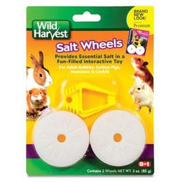 Gerbil & Hamster Salt Wheel, 2-oz.