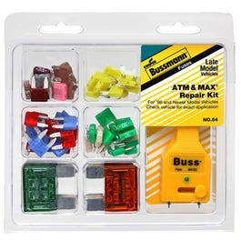 ATM/Max Blade Fuse Repair Kit, 64-Pc.