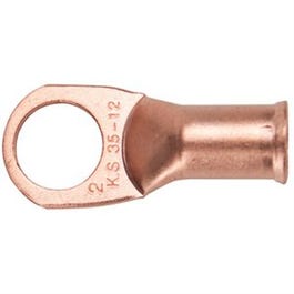 Copper Lug, 2 AWG