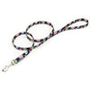 Dog Leash, Wildflower, Nylon, 5/8-In. x 6-Ft.