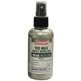 Insect Repellent, Deet, 4-oz.