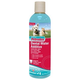 Dog Dental Water Additive, 16-oz.