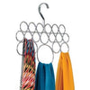 Axis Scarf Holder, Chrome