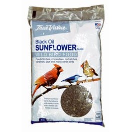 Black Oil Sunflower Bird Seed, 5-Lbs.