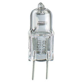 Halogen Light Bulb, Clear, 20-Watts