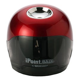 iPoint Ball Battery-Powered Pencil Sharpener