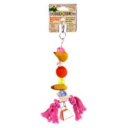 Pet Bird Treat, Kabob, Medium