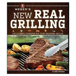 New Real Grilling Cookbook