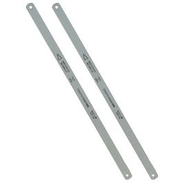 Hacksaw Blades, Bi-Metal, 32-TPI, 10-In. 2-Pk.