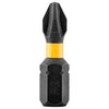 Impact-Ready #2 Phillips Bit Tip, 1-In., 5-Pk.