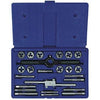 Fractional Tap & Hex Die Set, 24-Pc.