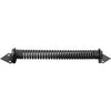 Door/Gate Spring, Black, 14-In.