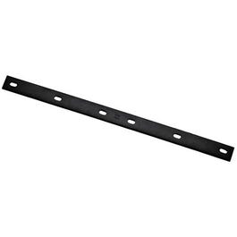 Mending Brace, Black Steel, 24-In.