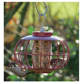 Lantern Bird Feeder