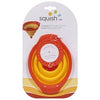 Collapsible Funnel, Red & Yellow, Large