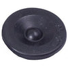 E-Z Lube Rubber Plug for Trailer Hub Grease Cap