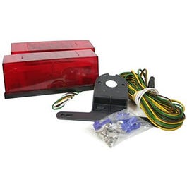 Low-Profile Boat Trailer LED Light Kit