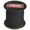 Automotive Wire, Insulation, Black, 12 AWG, 100-Ft. Spool