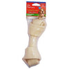 Dog Treats, American Beefhide Bone, 9-10-In.