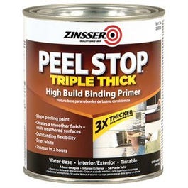 Peel Stop Binding Primer, Triple Thick, 1-Qt.