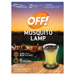 Mosquito Lamp