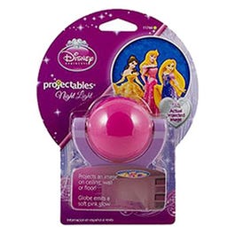 LED Projectables Disney Princess Night Light