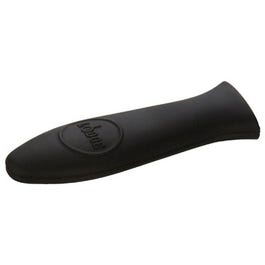 Handle Holder, Black Silicone, 5-5/8 x 2-In.