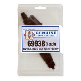 Bugwiser Sprayer Replacement Poly Roto Valve