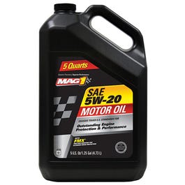 5W-20 Engine Oil, 5-Qt.