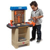 Handy Helper's Workbench Playset