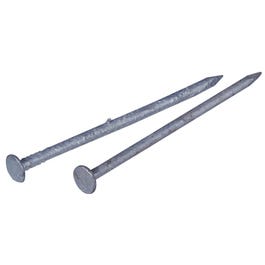 Galvanized Common Nails, 4D, 1.5-In., 1-Lb.