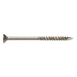 Power Pro Self-Drilling Wood Screws, Star, 3-In. x #10, 1-Lb.