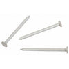 Nails, White Stainless Steel, 1.25 x 1.5-In., 6-oz.