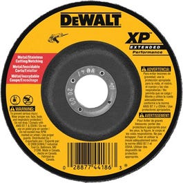 Metal Cutting Wheel, 7 x .045 x 7/8-In.