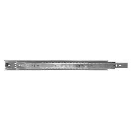 Drawer Slide, Heavy-Duty, Zinc Finish, 16-In.