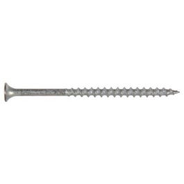 Galvanized Deck Screws, Phillips Flat Head, 1-5/8-In. x #6, 75-Pk.