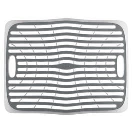 Good Grips Sink Mat, Gray, Large