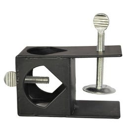 Black Metal Deck Clamp