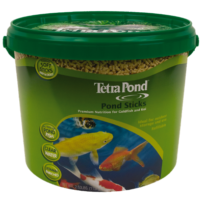 Tetra Pond Sticks (3.53 oz)