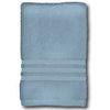 Bath Towel, Spa Blue Cotton, 27 x 54-In.