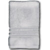 Bath Towel, Gray Cotton, 27 x 54-In.