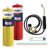 Brazing Torch Kit