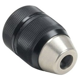 Jacobs Keyless Drill Chuck, 1/2-In.