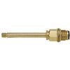 Central Brass Tub & Shower Faucet Stem, Hot & Cold