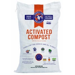 Compost, PC Activated, Cu. Ft.