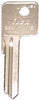 Kaba Ilco Key Blank For Yale Lockset